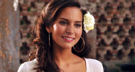 Génesis Rodríguez – Casa de mi Padre
