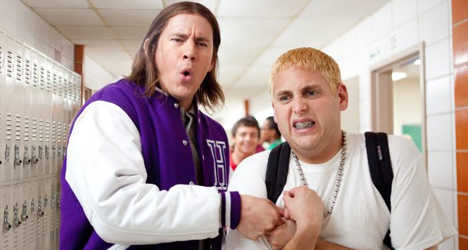 Jonah Hill & Channing Tatum – 21 Jump Street
