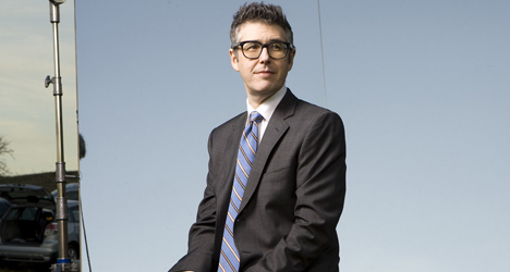 Ira Glass – Sleepwalk With Me