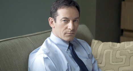 Jason Isaacs – Awake