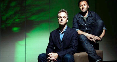 Peter Hedges & Joel Edgerton – The Odd Life of Timothy Green