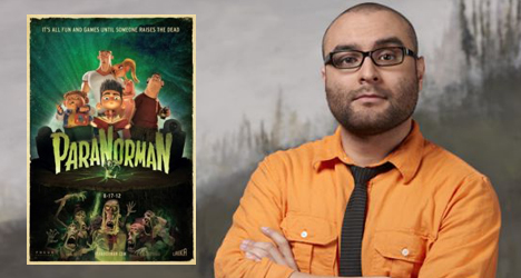 Julian Nariño – ParaNorman