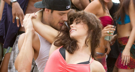 Kathryn McCormick – Step Up Revolution