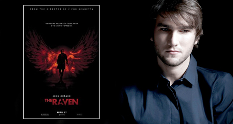 Lucas Vidal – The Raven