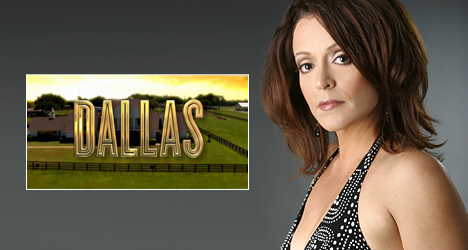 Marlene Forte – Dallas (TV)