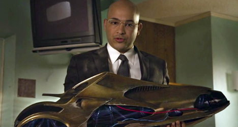 Maximiliano HernÃ¡ndez stars as S.H.I.E.L.D agent Jasper Sitwell in the short film "Item 47."
