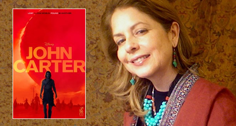 Mayes C. Rubeo – John Carter
