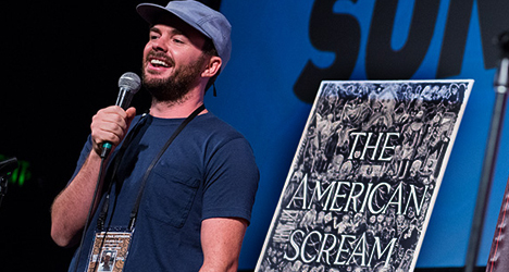 Michael Paul Stephenson – The American Scream