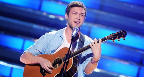 Phillip Phillips – American Idol (Season 11)