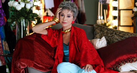 Rita Moreno – film icon