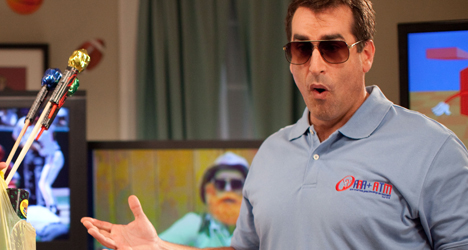 Rob Riggle – Nature Calls