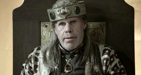 Ron Perlman – The Scorpion King 3 (DVD)