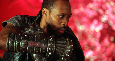 RZA – The Man with the Iron Fists