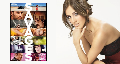 Sandra Echeverría – Savages