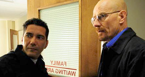Steven Michael Quezada – Breaking Bad (TV)