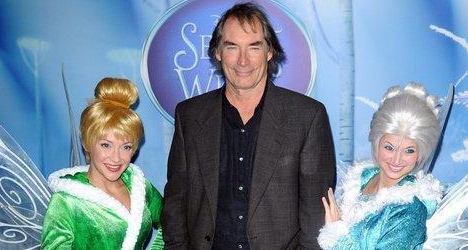 Timothy Dalton – Secret of the Wings (DVD)