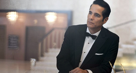 Yul Vázquez – Magic City (TV)