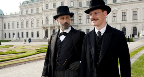 A Dangerous Method