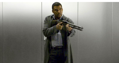 Alex Cross