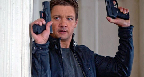The Bourne Legacy