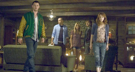 The Cabin in the Woods