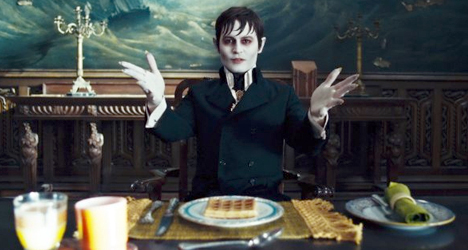 Dark Shadows