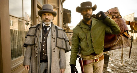 Django Unchained