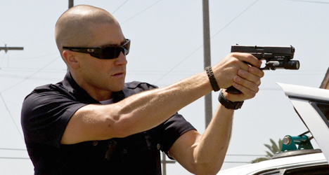 End of Watch