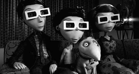 Frankenweenie