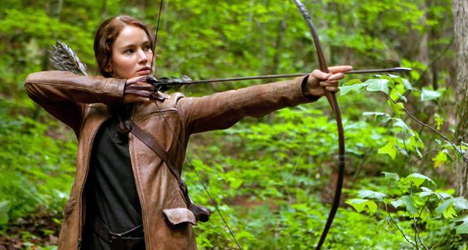 The Hunger Games