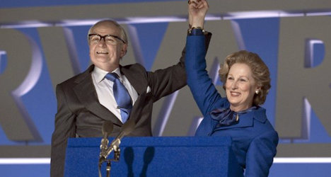 The Iron Lady