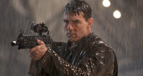 Jack Reacher