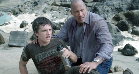 Journey 2: The Mysterious Island