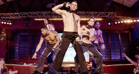 Magic Mike