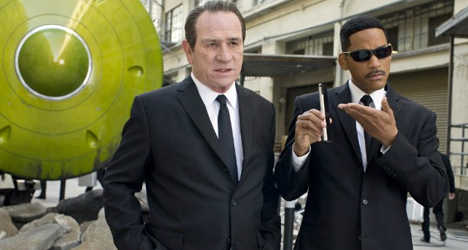 Men in Black 3