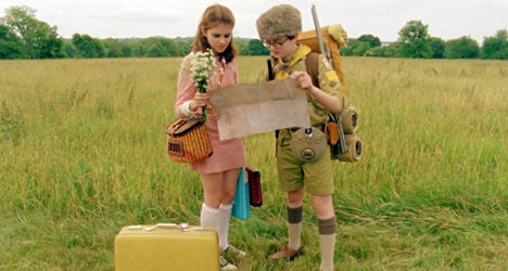 Moonrise Kingdom