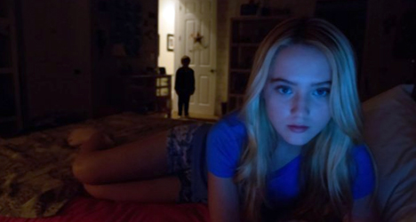 Paranormal Activity 4