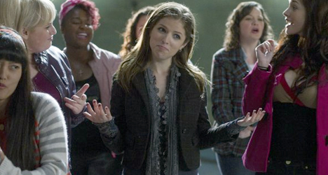Pitch Perfect