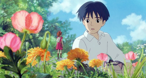 The Secret World of Arrietty
