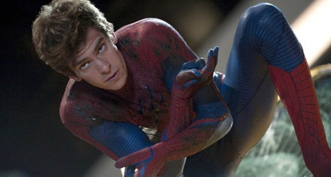 The Amazing Spider-Man