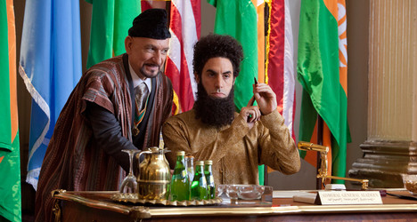 The Dictator