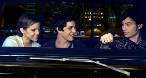 The Perks of Being a Wallflower