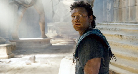Wrath of the Titans