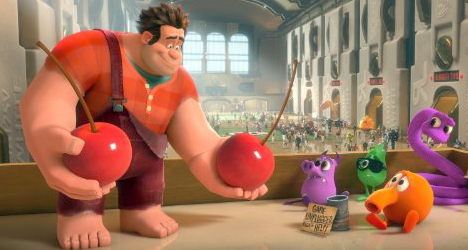 Wreck-It Ralph