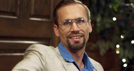 Tobias Jelinek plays Seth Bernstein in "The Golden Scallop."