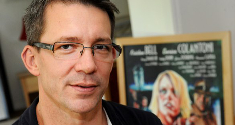 AFF Interview – Rob Thomas – Veronica Mars