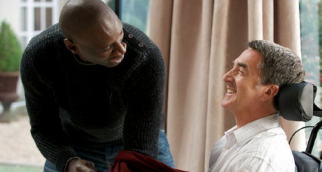 Conflix Resolution – The Intouchables