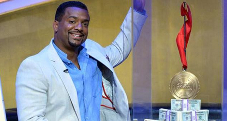 Alfonso Ribeiro – Spell-Mageddon (TV)