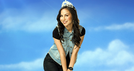 Anjelah Johnson – The Homecoming Show