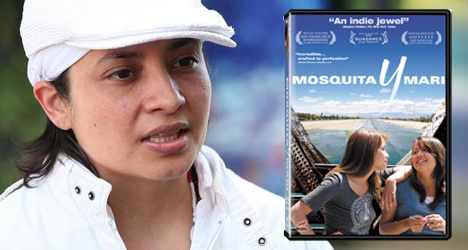 Aurora Guerrero – Mosquita y Mari (DVD)